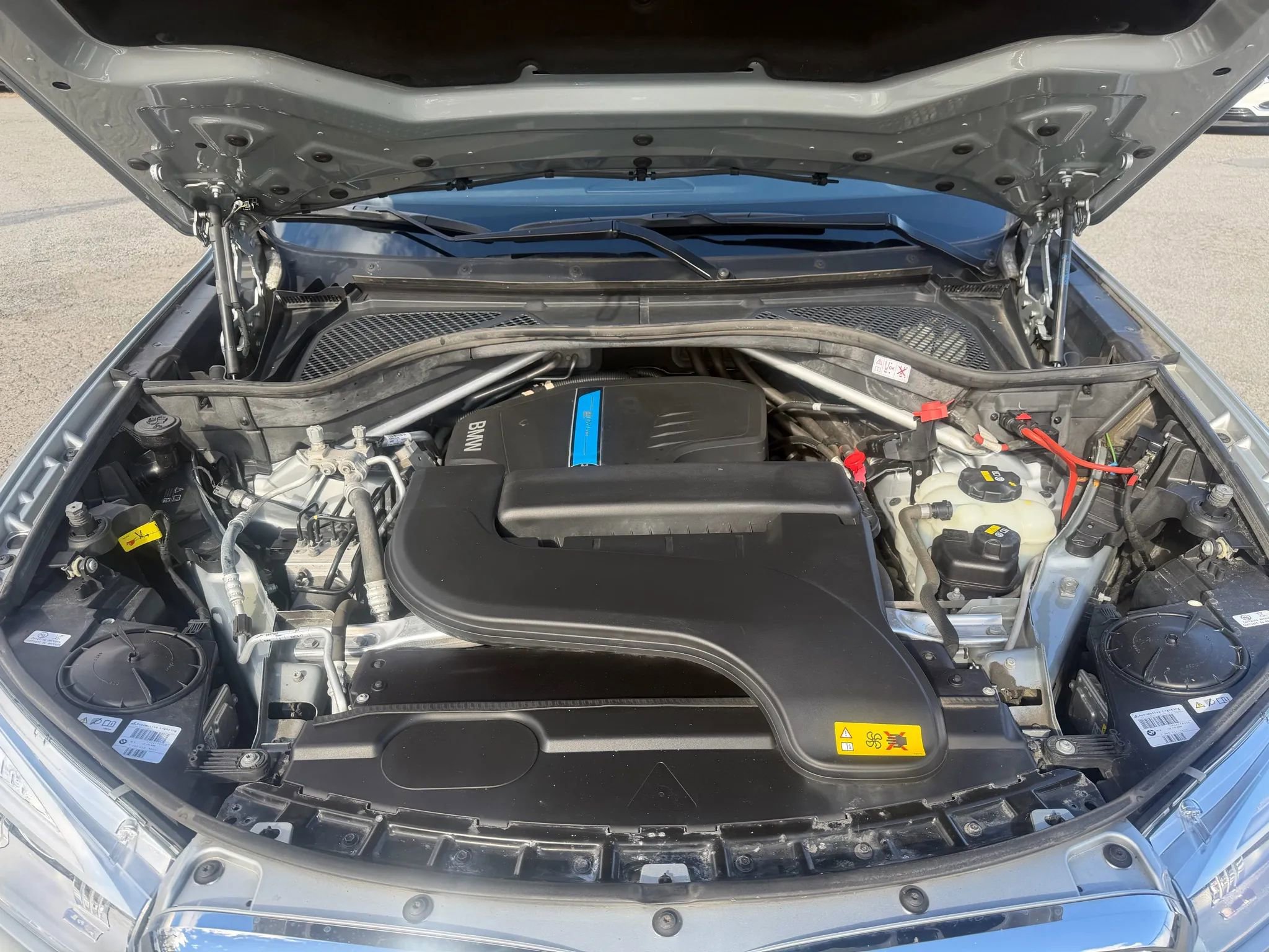 Used 2017 BMW X5 xDrive40e image 26