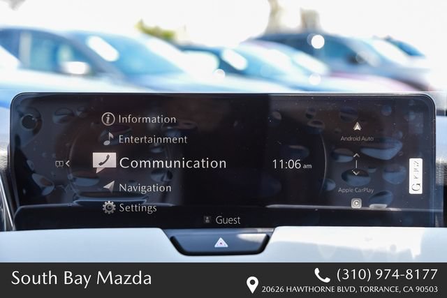 New 2026 MAZDA CX-90 3.3 Turbo S w/ Premium Package AWD/4WD image 15