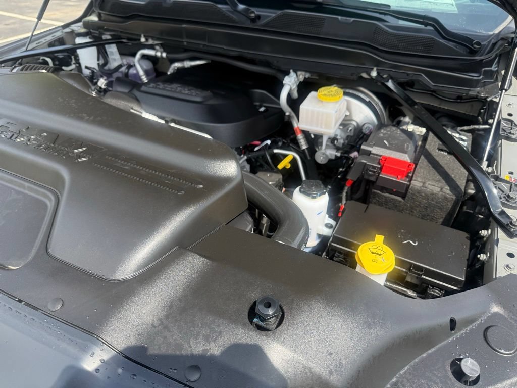 New 2026 RAM 2500 Rebel w/ Rebel Level 2 Equipment Group AWD/4WD image 63