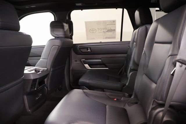 New 2026 Toyota Sequoia Platinum AWD/4WD image 28