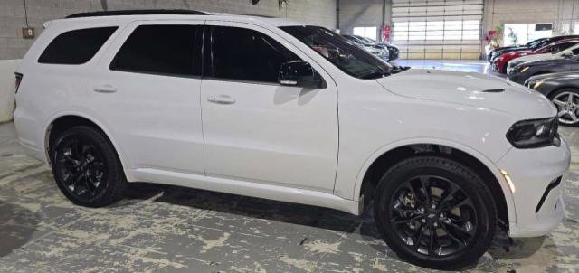 Certified 2022 Dodge Durango GT Plus image 2