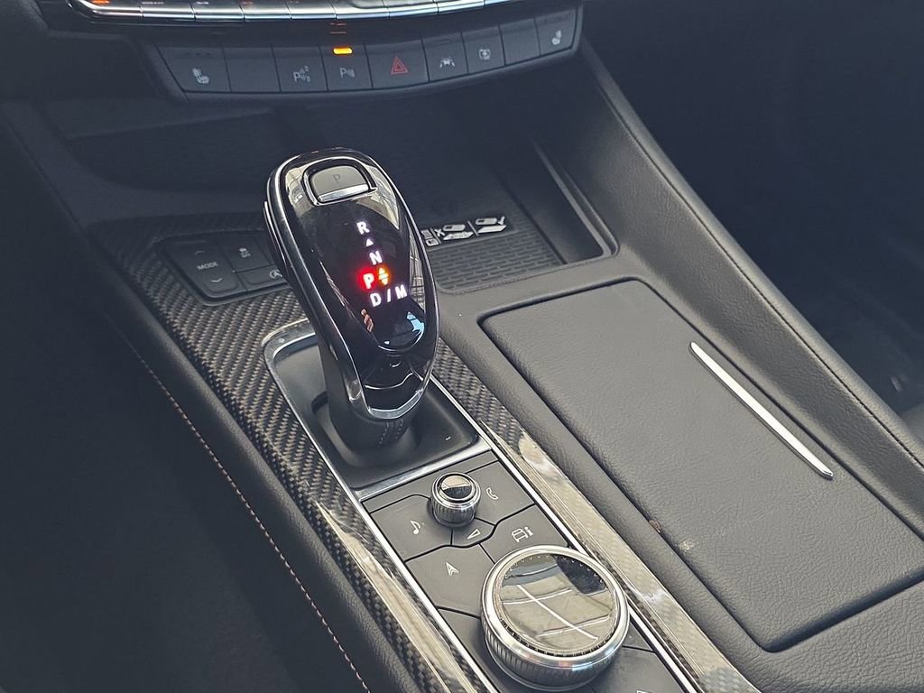 Certified 2025 Cadillac CT5 Sport image 16