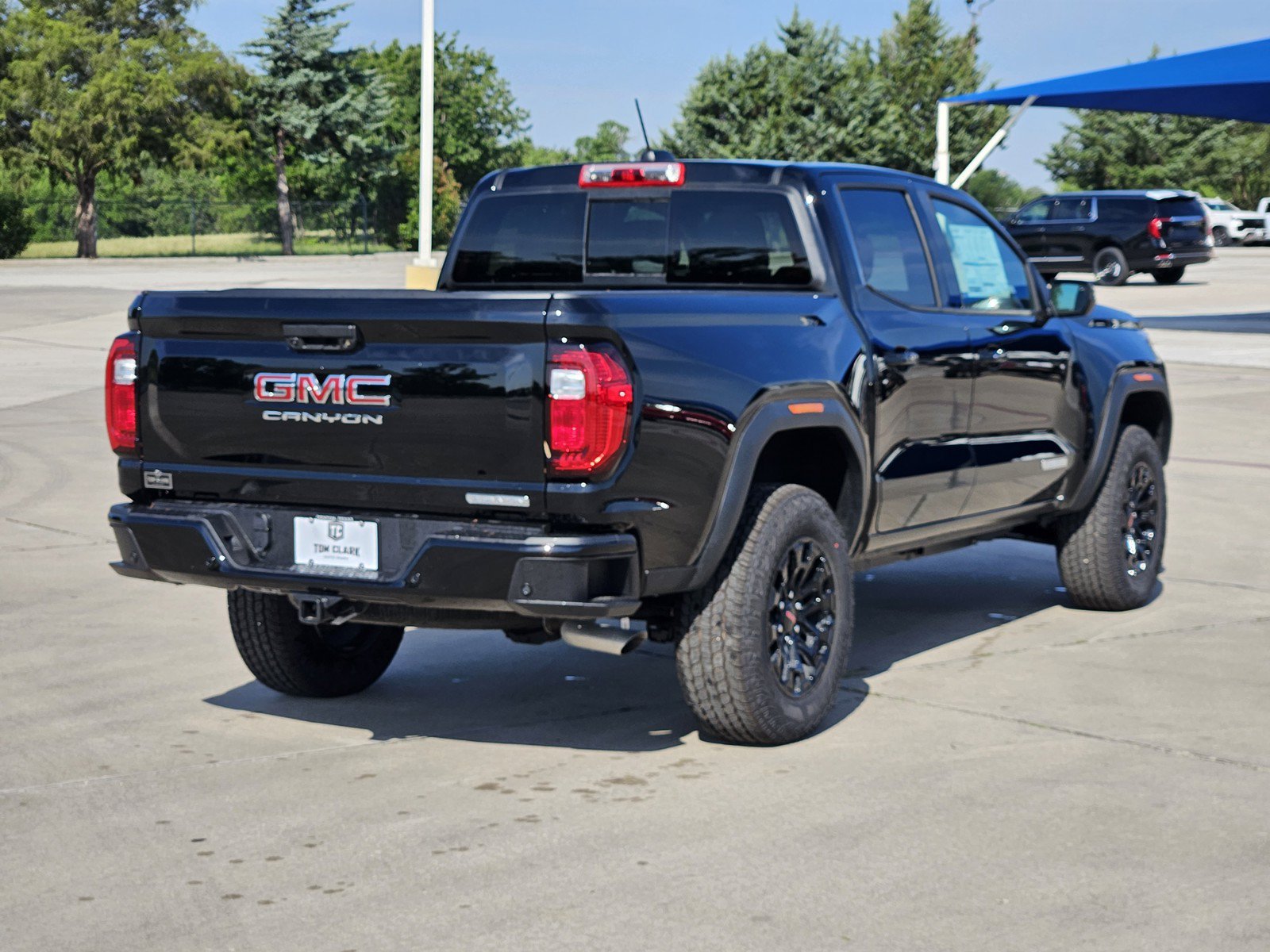 New 2026 GMC Canyon Elevation w/ Convenience Package RWD image 3