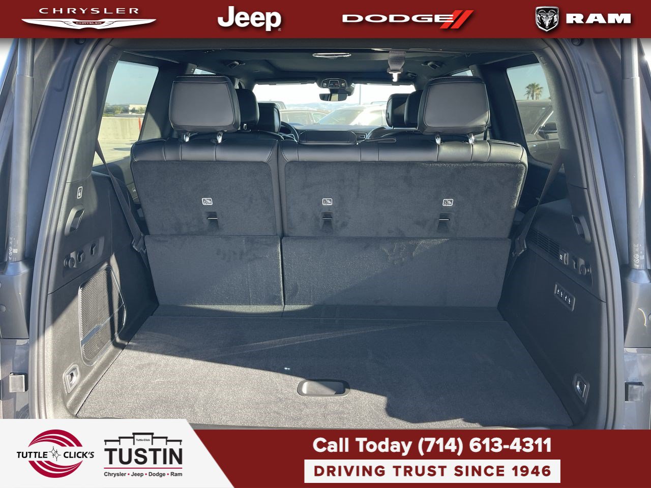 New 2026 Jeep Grand Wagoneer 4WD w/ Premium Group I image 27