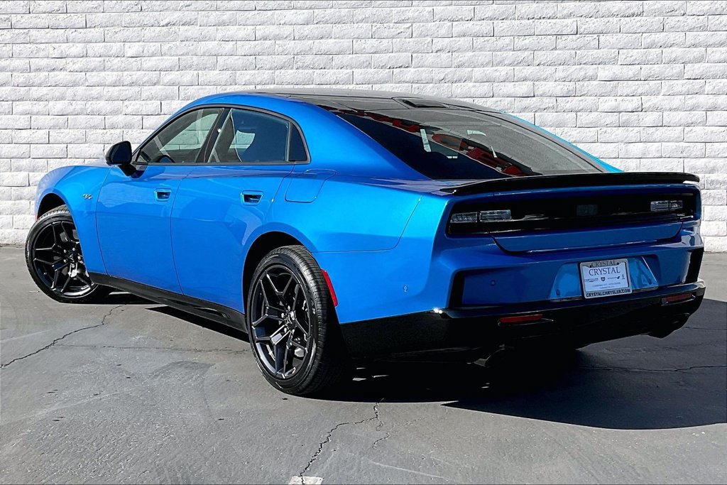 New 2026 Dodge Charger R/T AWD/4WD image 2