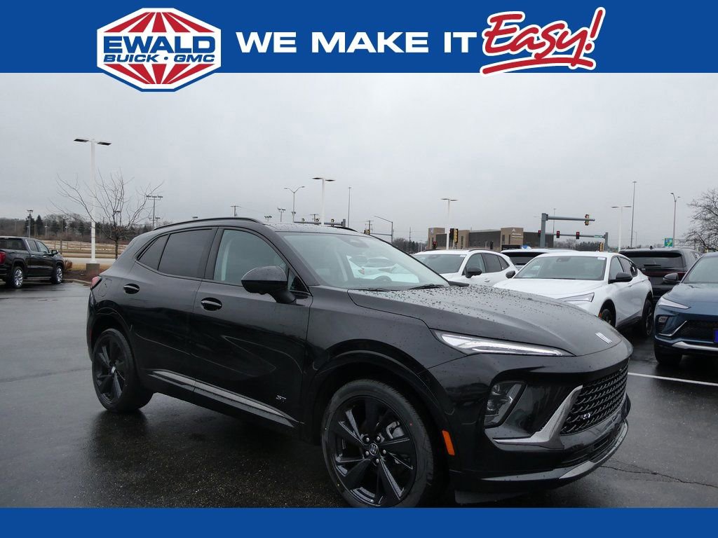 New 2026 Buick Envision Sport Touring image 1