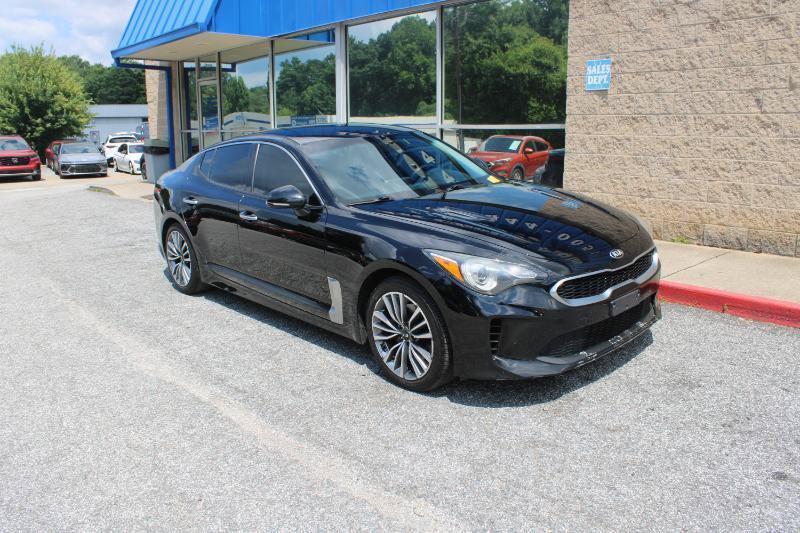 Used 2019 Kia Stinger AWD/4WD image 3