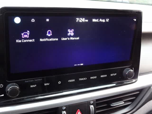 Used 2024 Kia Forte GT-Line w/ GT-Line Premium Package FWD image 19