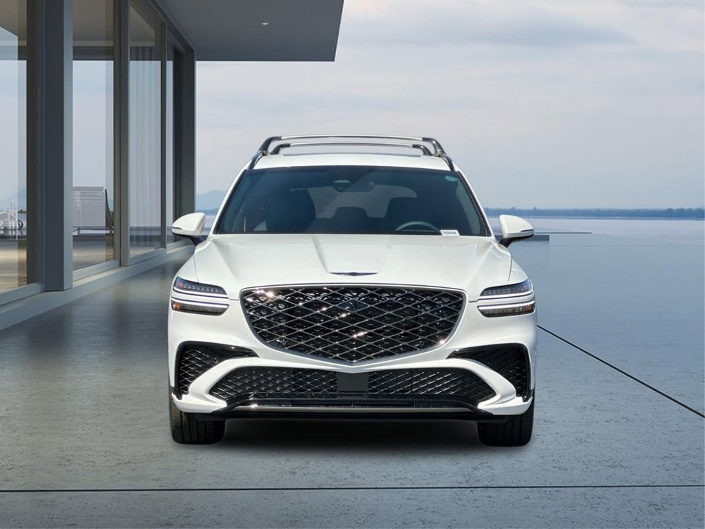 New 2026 Genesis GV70 3.5T Sport Prestige image 9