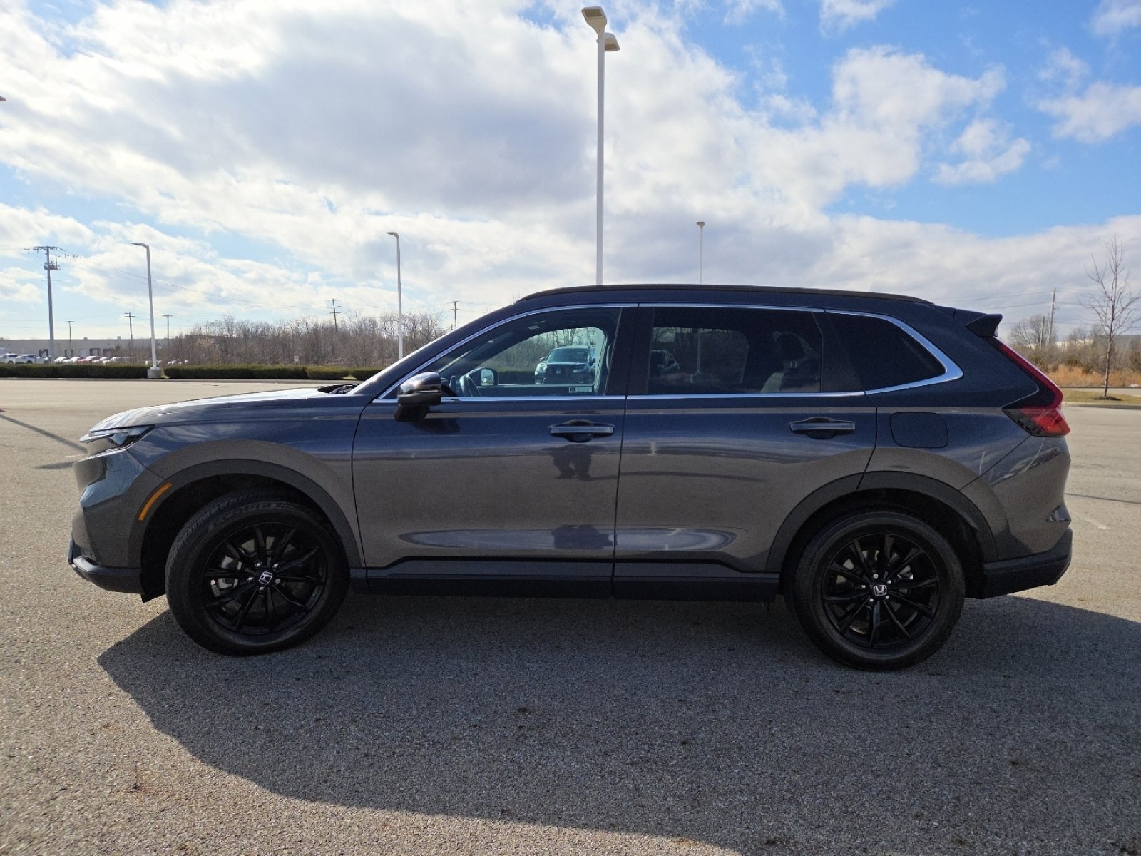 Used 2025 Honda CR-V Sport-L image 14