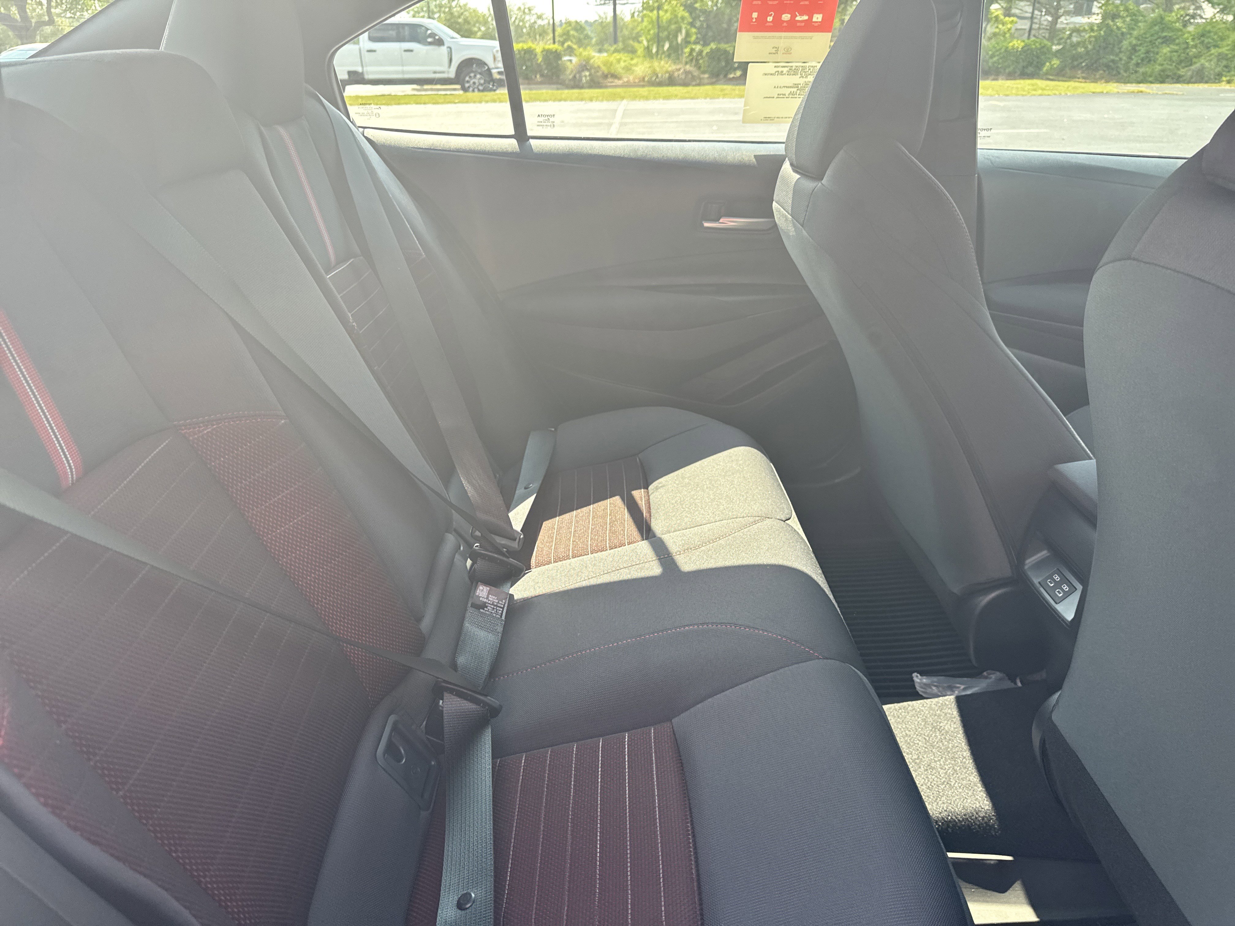New 2026 Toyota Corolla SE FWD image 29