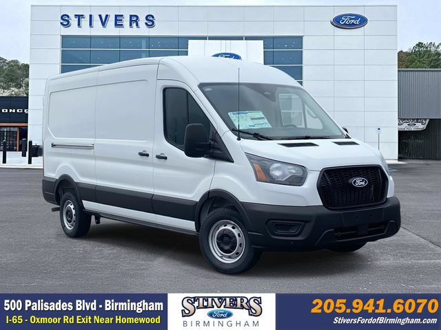 New 2026 Ford Transit 250 148 Medium Roof w/ Load Area Protection Package