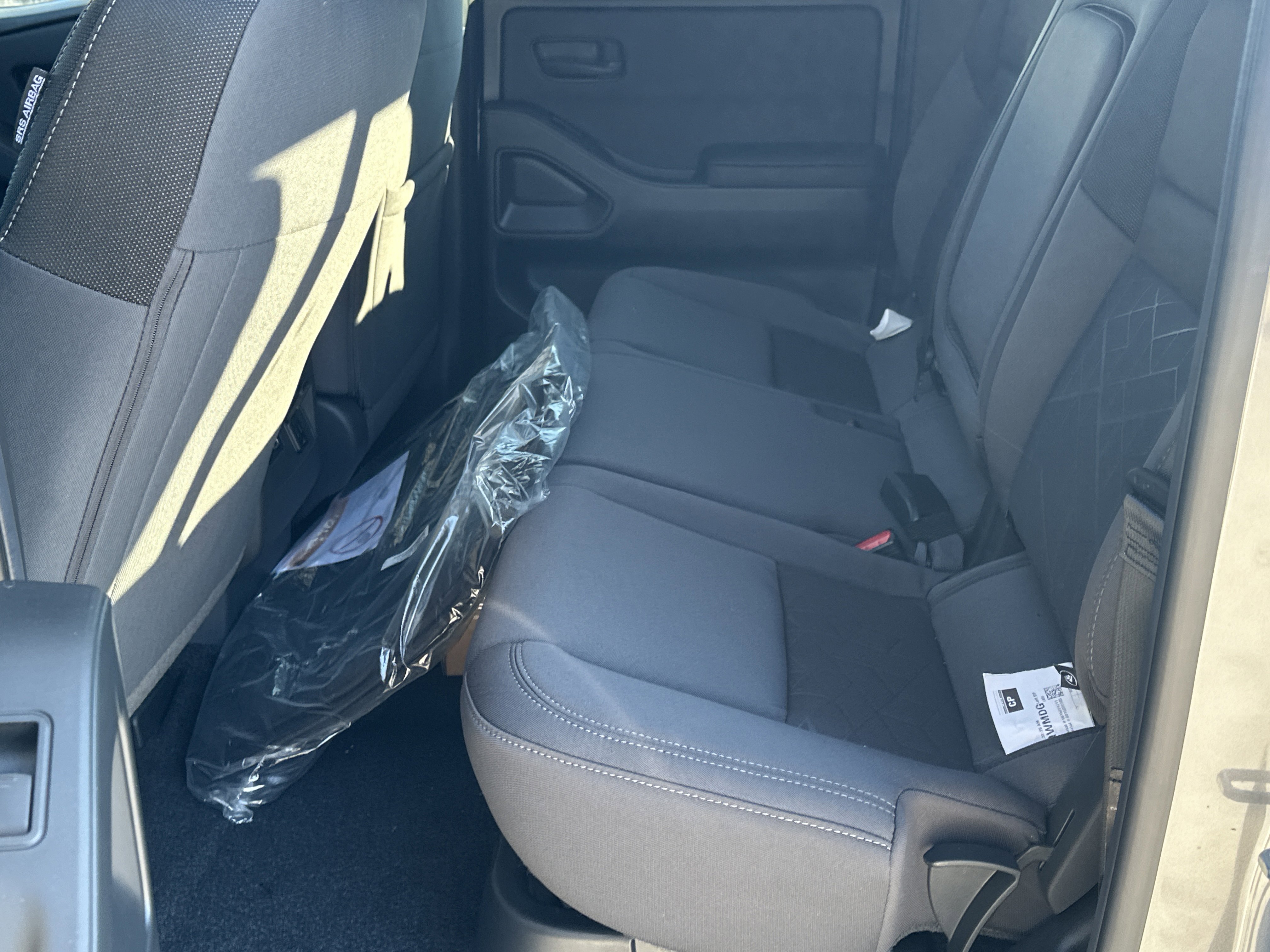 New 2026 Nissan Frontier SV w/ SV Convenience Package RWD image 20