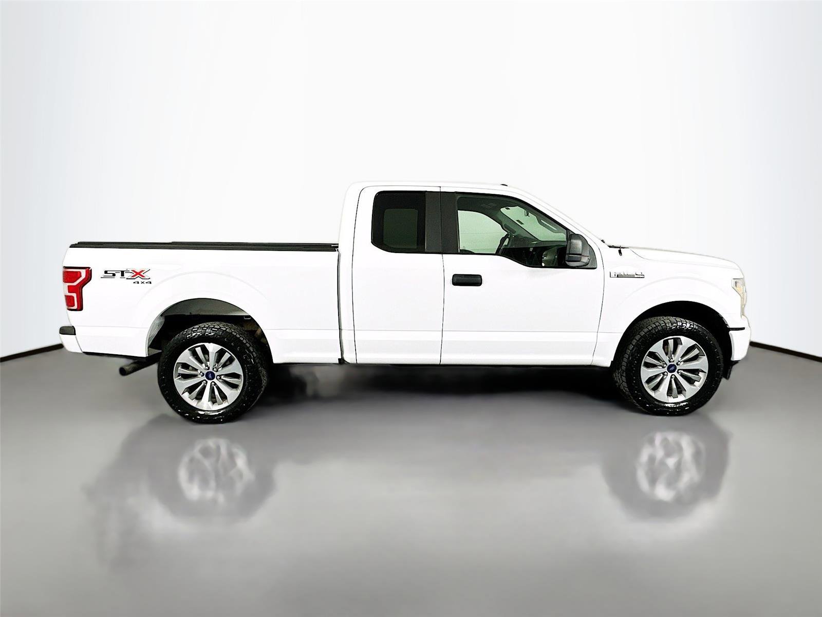 Used 2018 Ford F150 XL w/ Equipment Group 101A Mid image 8
