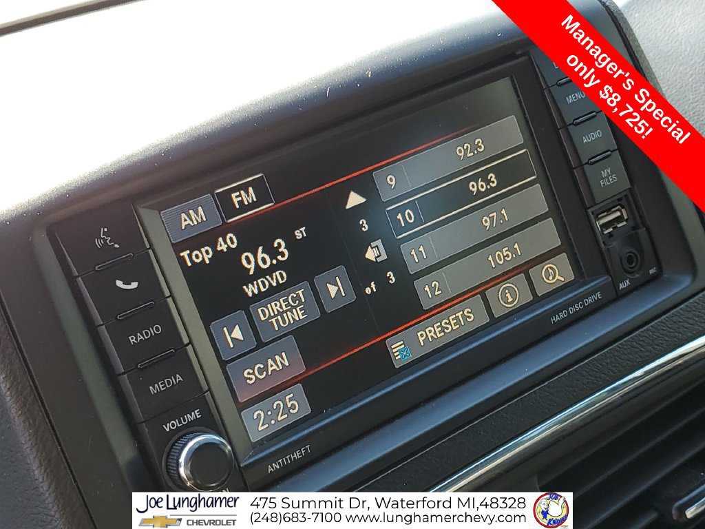Used 2016 Dodge Grand Caravan R/T FWD image 14