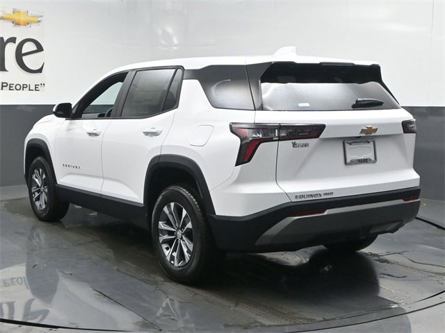 New 2026 Chevrolet Equinox LT image 14