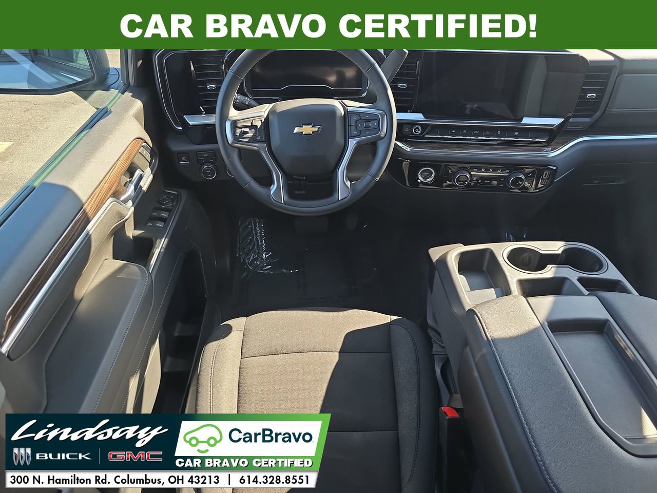 Certified 2023 Chevrolet Silverado 1500 LT image 19