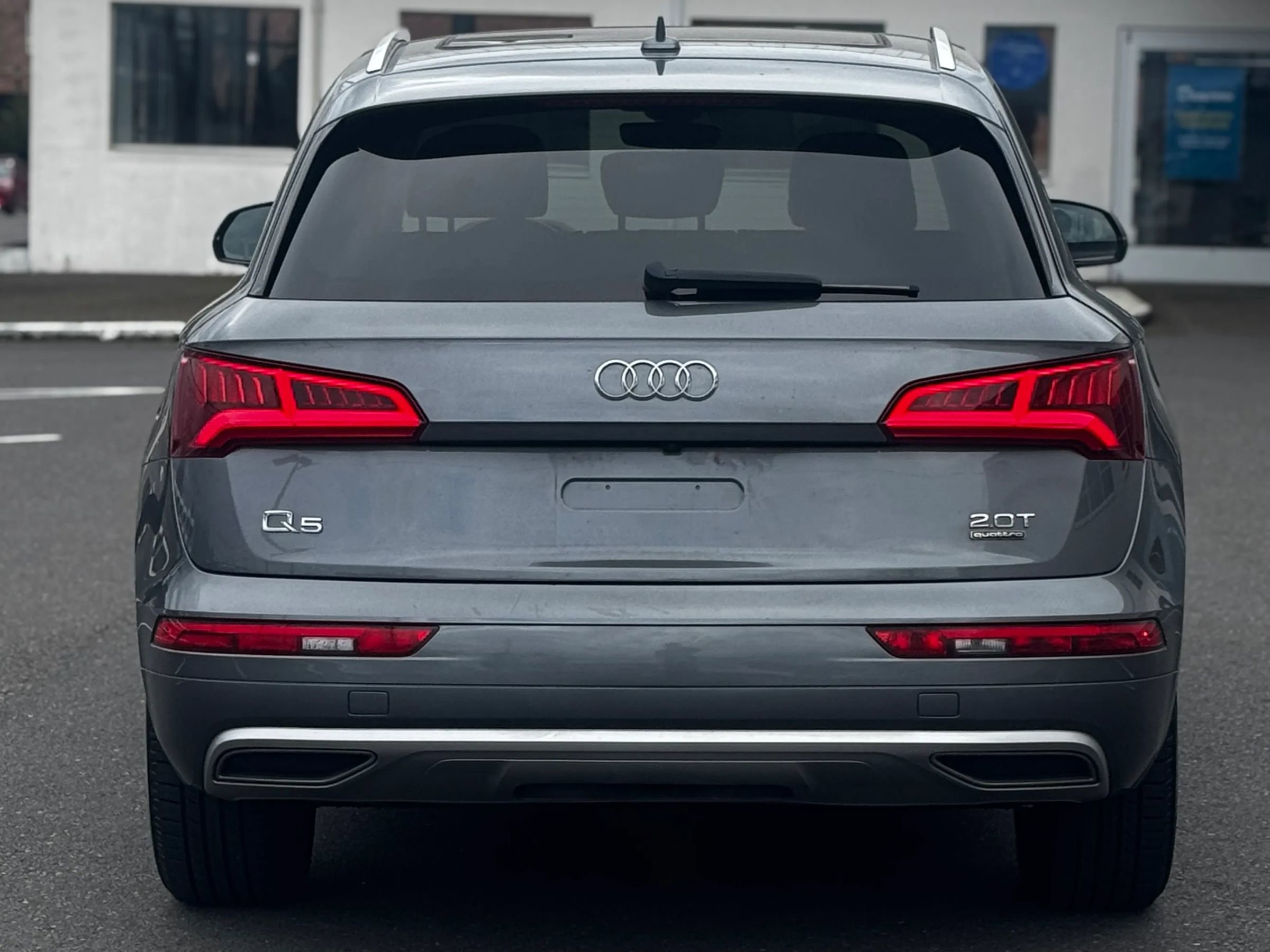 Used 2018 Audi Q5 2.0T Premium image 8