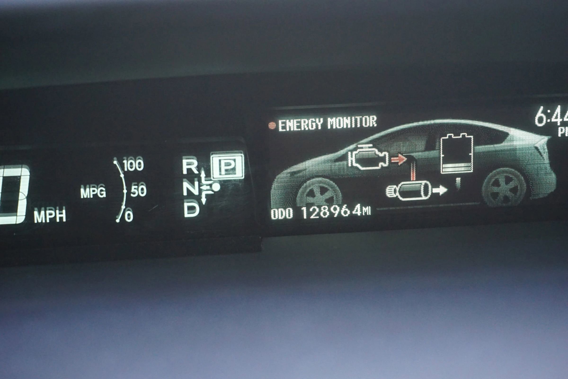 Used 2013 Toyota Prius One image 11