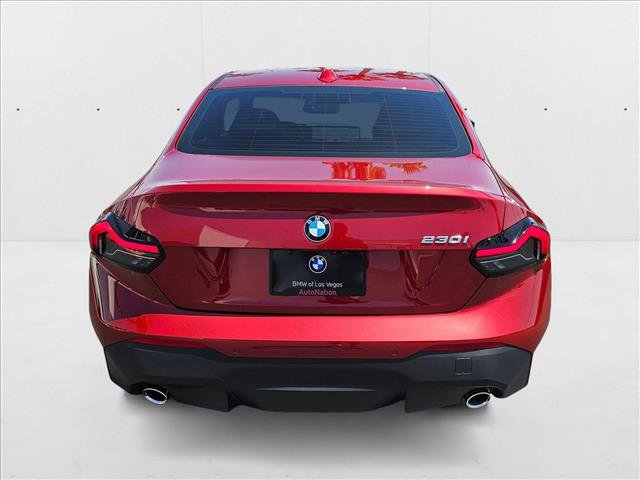 Used 2025 BMW 230i Coupe w/ Parking Assistance Package image 7