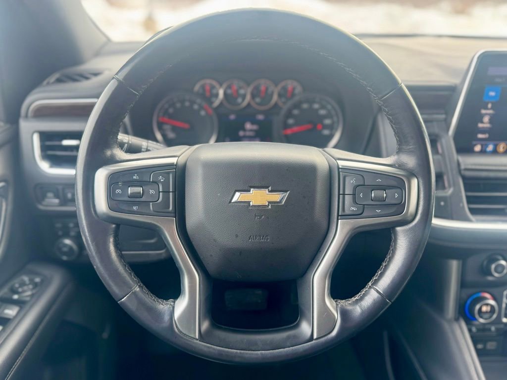 Used 2021 Chevrolet Tahoe LT image 16