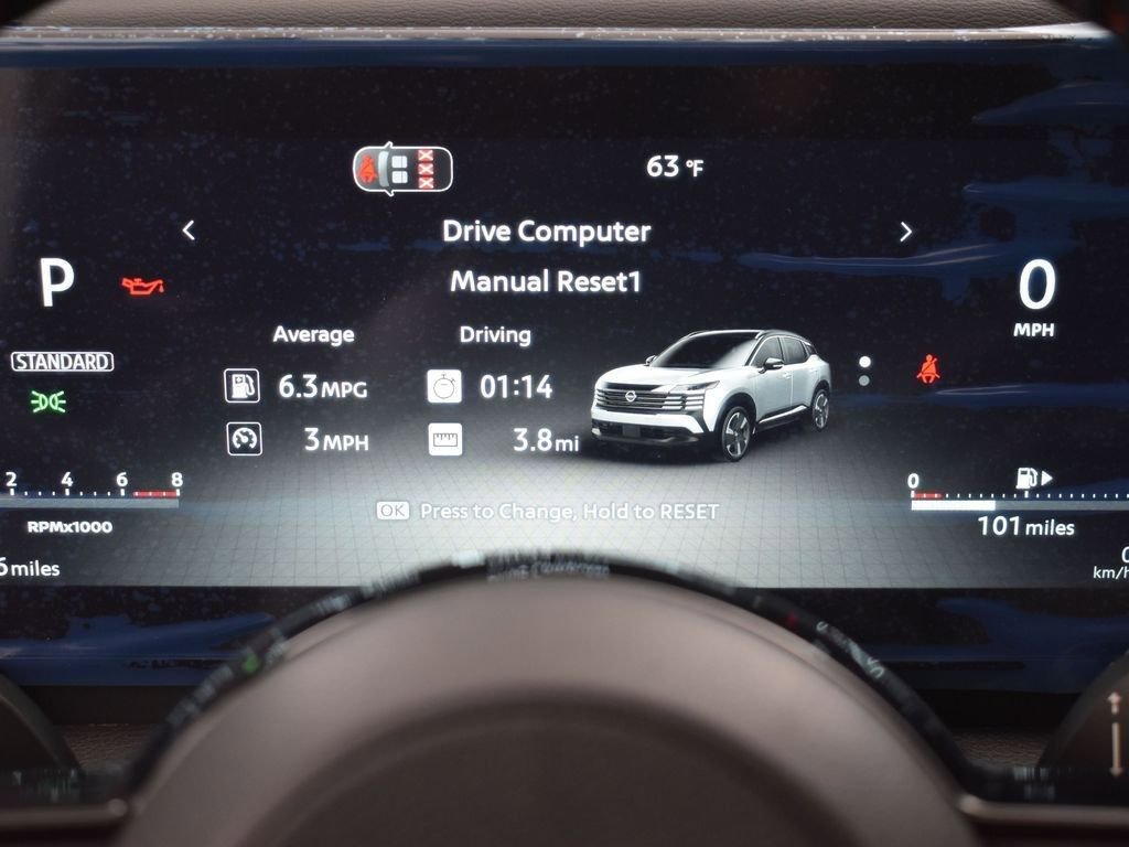 New 2026 Nissan Kicks SR w/ SR Premium Package FWD image 31