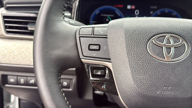 Used 2026 Toyota Camry XLE FWD image 22