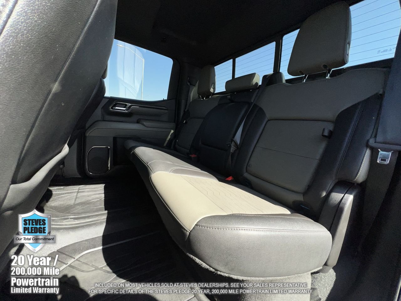 Certified 2022 Chevrolet Silverado 1500 ZR2 w/ Technology Package AWD/4WD image 30