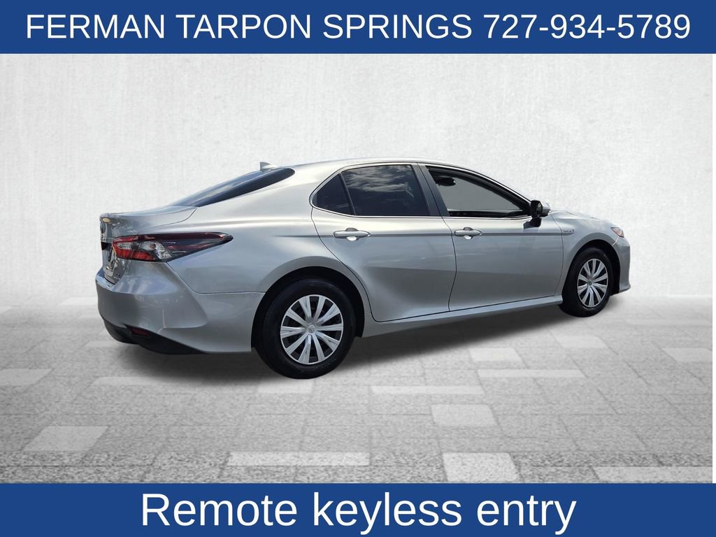 Used 2020 Toyota Camry LE FWD image 10