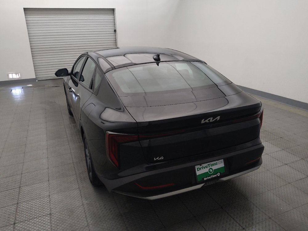 Used 2025 Kia K4 FWD image 6