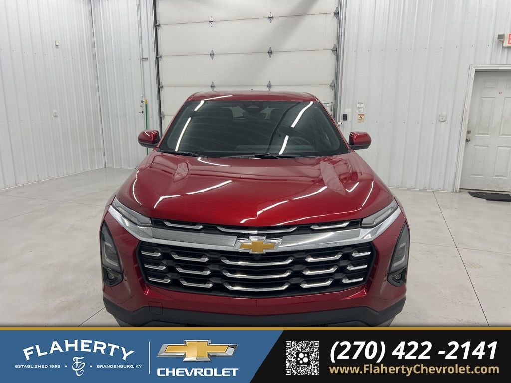 New 2026 Chevrolet Equinox LT w/ Safety and Technology Package image 7