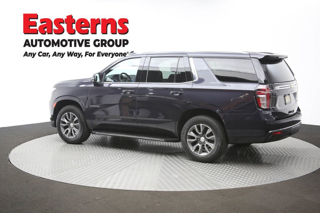 Used 2022 Chevrolet Tahoe LT w/ Luxury Package AWD/4WD image 69