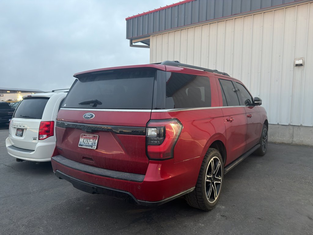 Used 2020 Ford Expedition Max Limited w/ Equipment Group 303A image 4