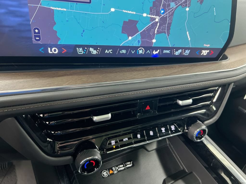 New 2026 Chevrolet Tahoe High Country AWD/4WD image 17