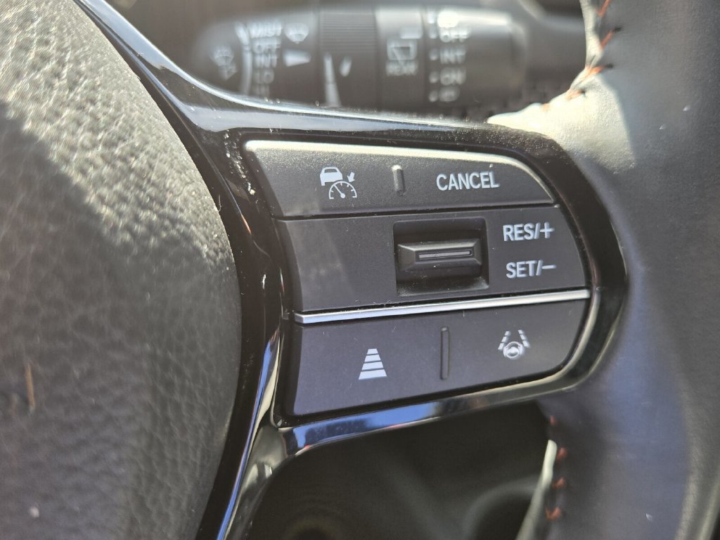 Certified 2024 Honda HR-V Sport image 26