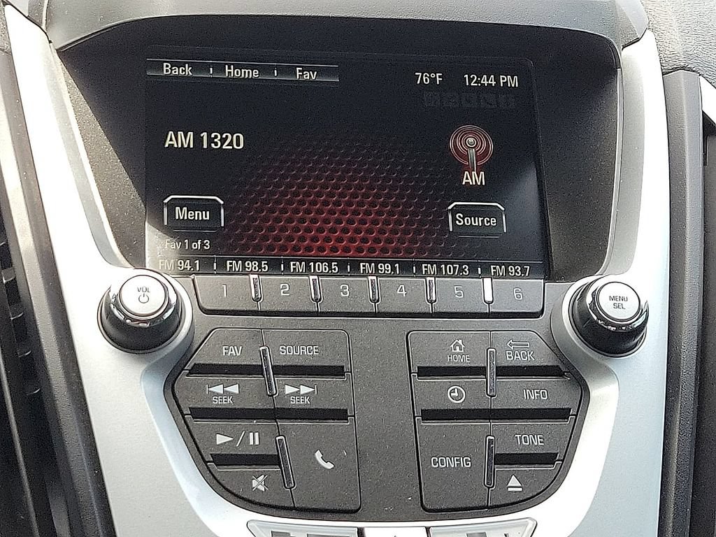 Used 2015 GMC Terrain SLT FWD image 12