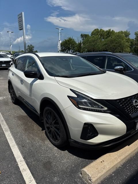 Used 2024 Nissan Murano SV w/ SV Midnight Edition Package AWD/4WD image 11