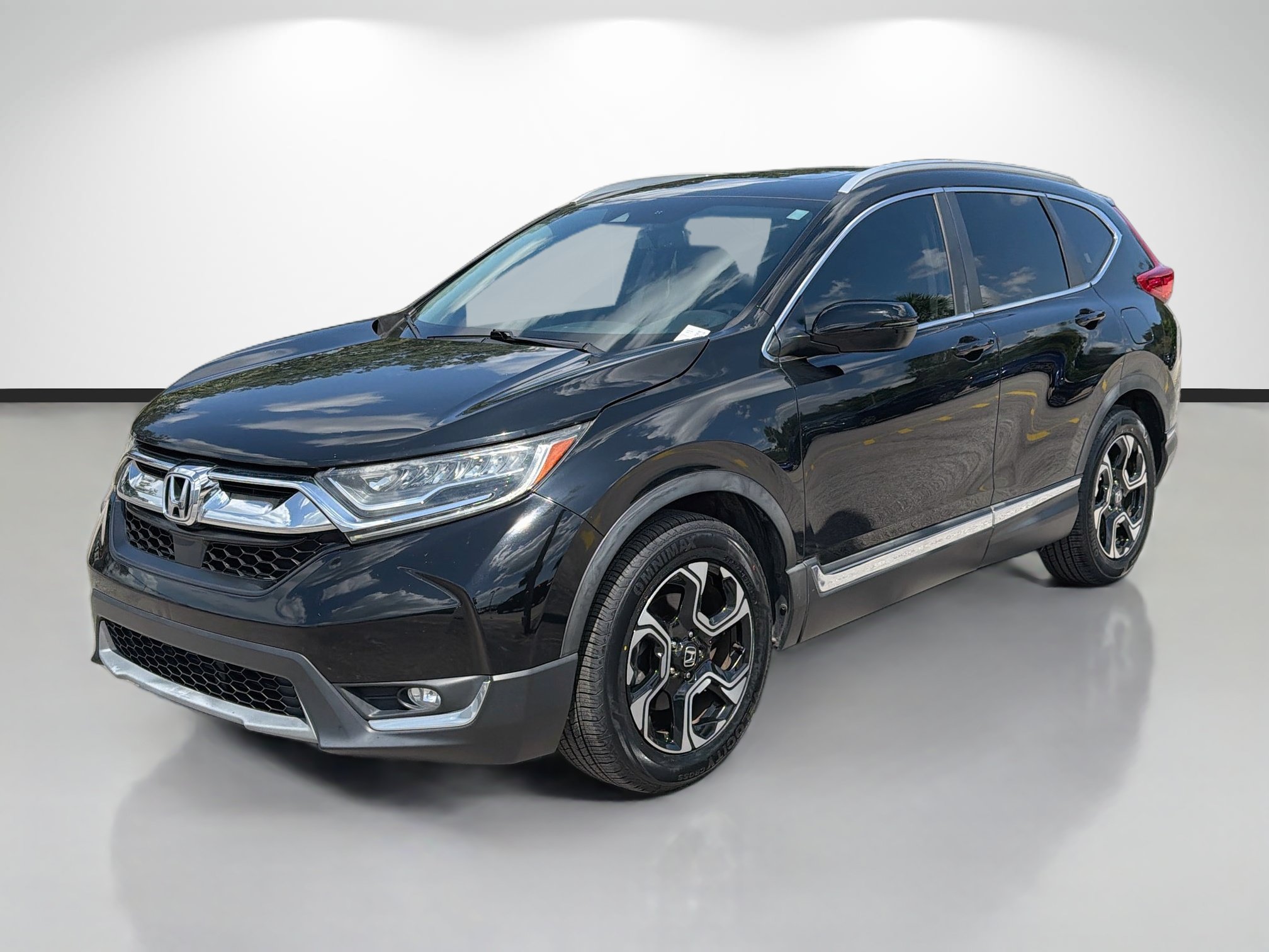 Used 2017 Honda CR-V Touring image 7