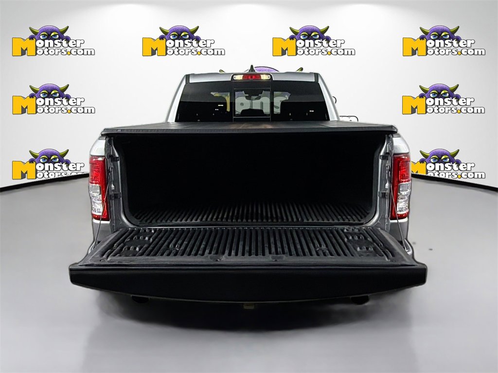 Used 2022 RAM 1500 Big Horn image 23