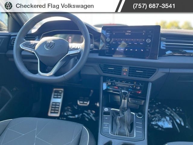 New 2027 Volkswagen Jetta Sport FWD image 30