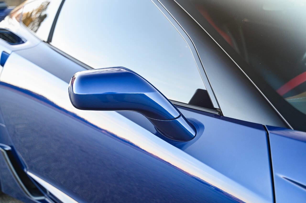 Used 2017 Chevrolet Corvette Grand Sport image 39