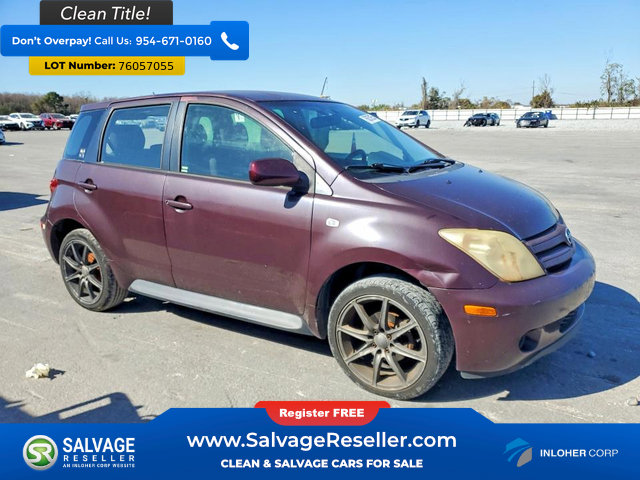 Used 2005 Scion xA FWD image 5
