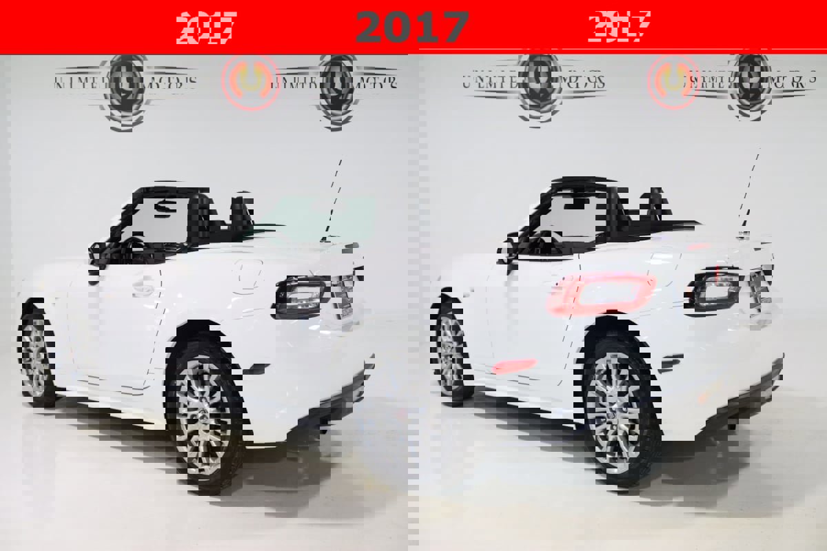 Used 2017 FIAT 124 Spider Classica image 3