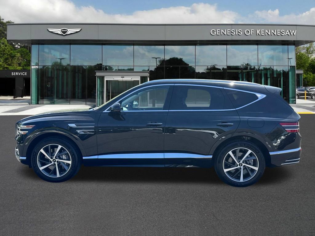 Used 2026 Genesis GV80 2.5T Select AWD/4WD image 4