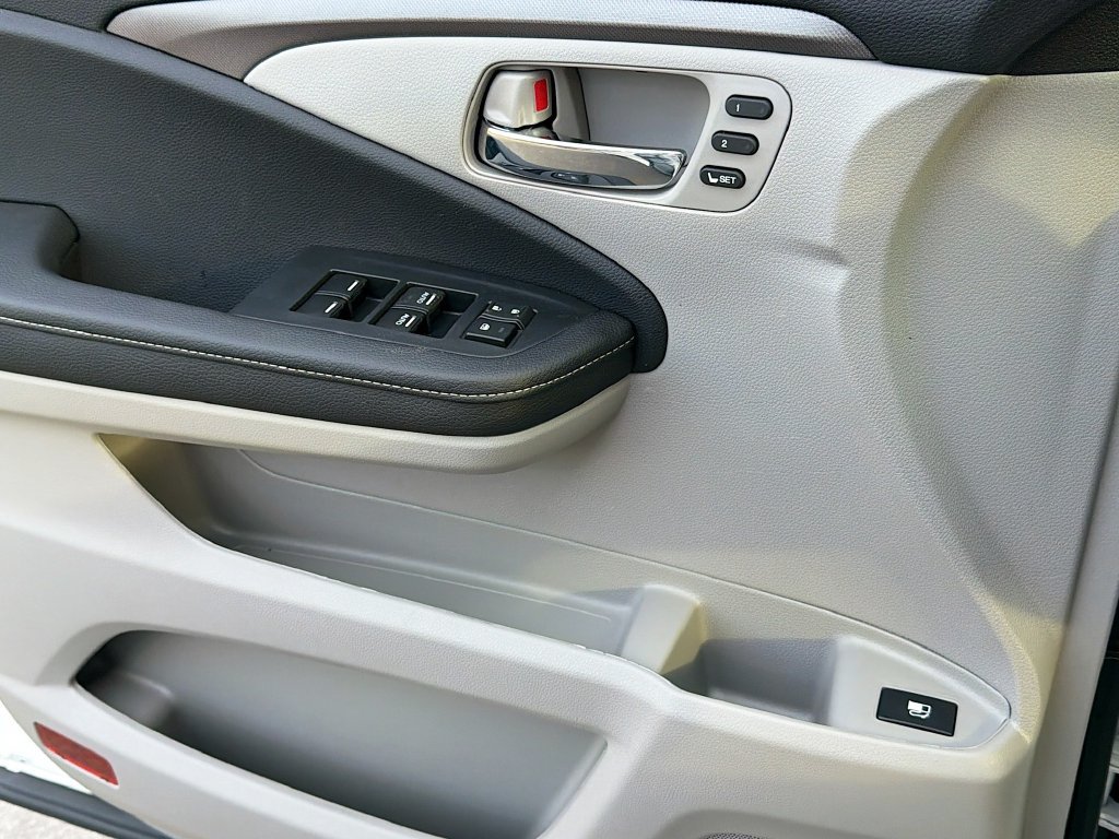 New 2026 Honda Ridgeline RTL image 16