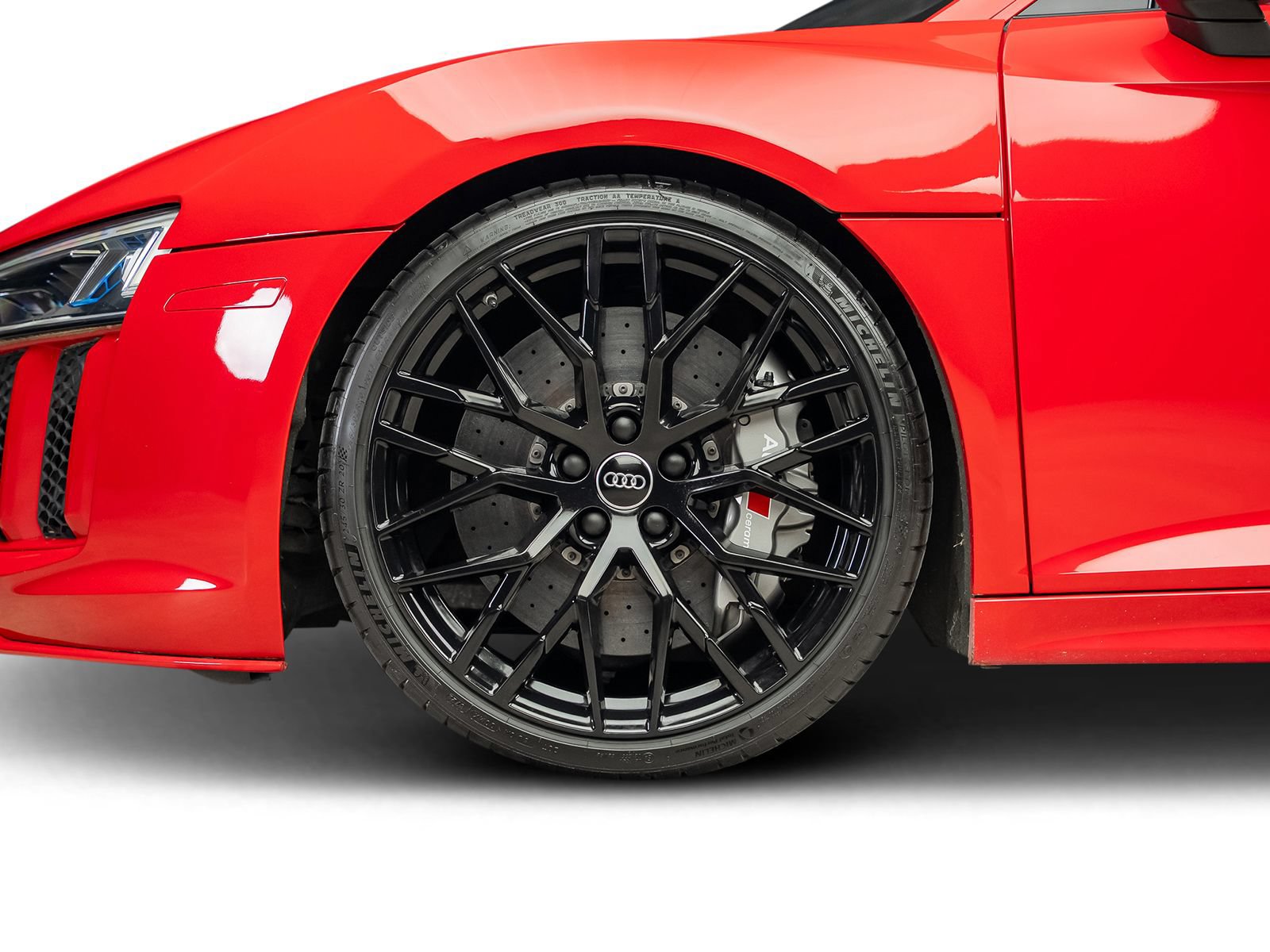 Used 2017 Audi R8 V10 plus AWD/4WD image 18