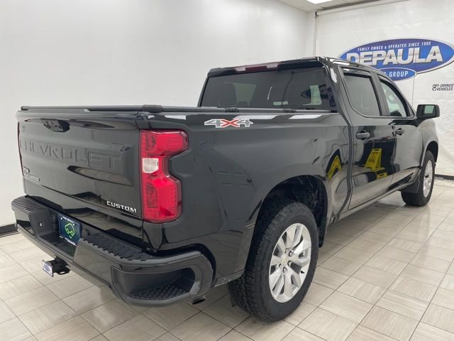 Certified 2023 Chevrolet Silverado 1500 Custom image 22