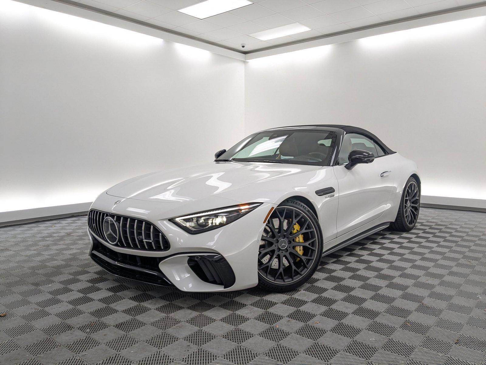 Used 2022 Mercedes-Benz SL 63 AMG 4MATIC