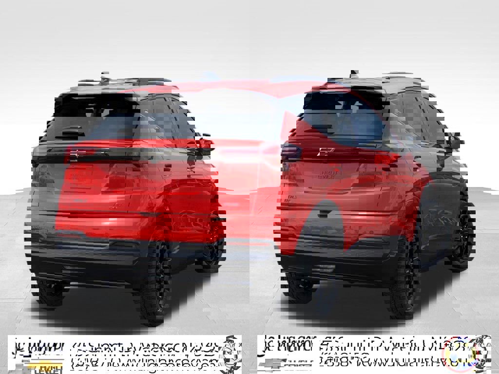 New 2027 Chevrolet Bolt RS w/ Technology Package image 4