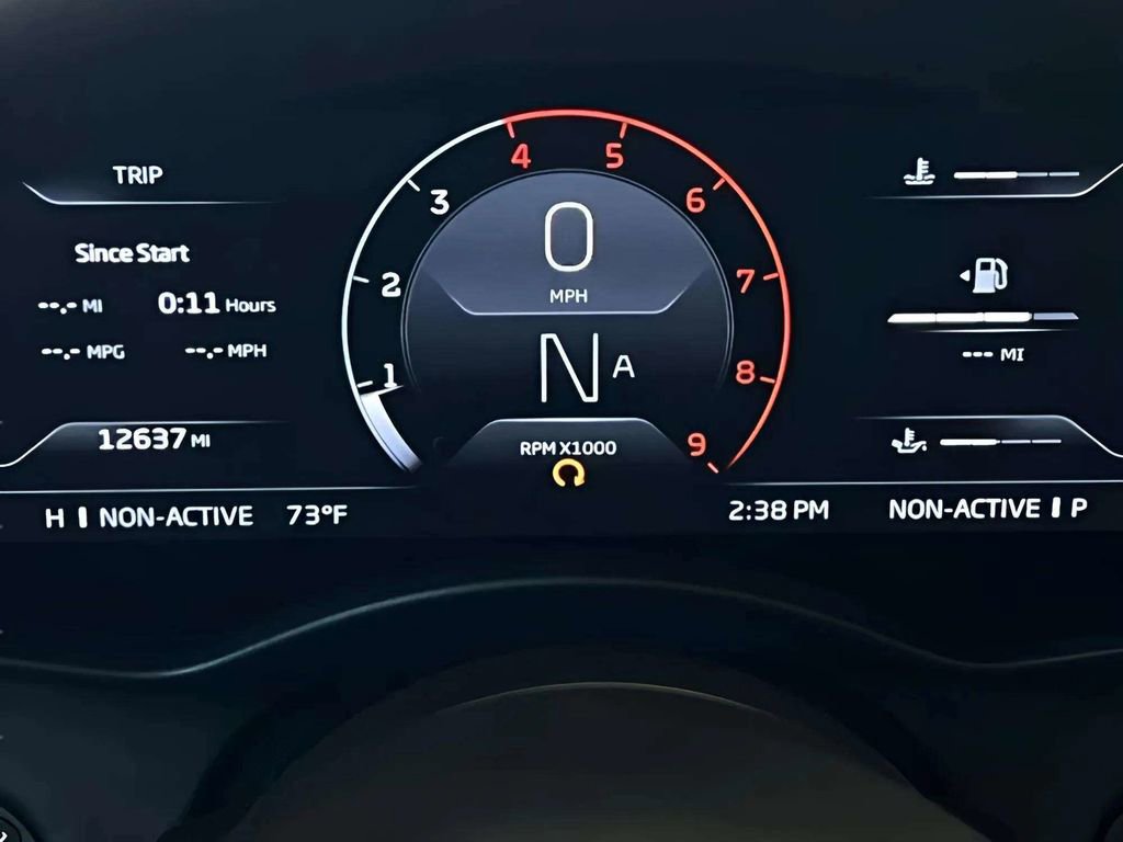 Used 2025 McLaren GTS RWD image 20